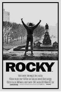 Poster Rocky - Main Poster, (61 x 91.5 cm)