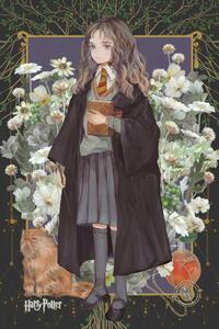 Ilustracija Hermione Granger - Yume