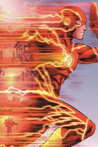 Ilustracija Flash - Speed