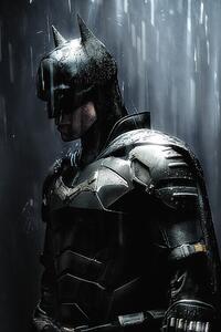 Ilustracija The Batman 2022, (26.7 x 40 cm)