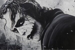 Dark Knight - Joker, (91.5 x 61 cm)
