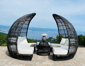 Prilagodljivi luksuzni sofa set - Ibiza