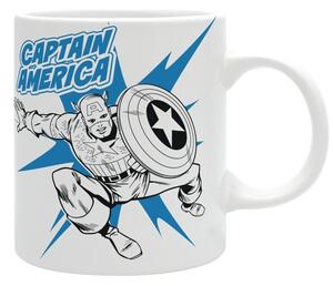 Šalice Marvel - Captain America