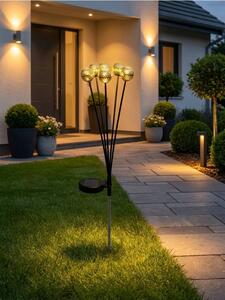Sinsay - Solarna LED lampa za ubadanje u zemlju