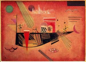 Reprodukcija Whimsical, 1930, Wassily Kandinsky
