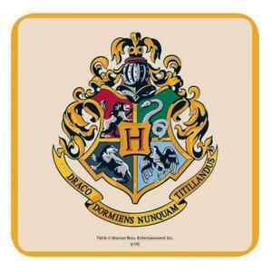 Podmetač Harry Potter - Hogwarts Crest 1 pcs