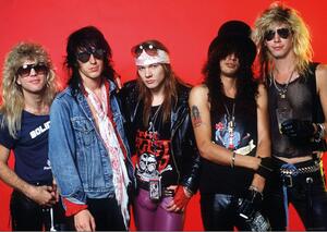Poster Guns N Roses - Poster, (84.1 x 59.4 cm)