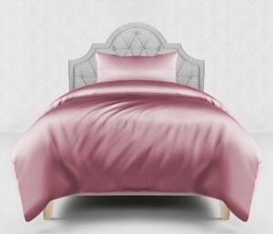 Svilena Posteljina - Jednostruki Krevet - Baby Roza