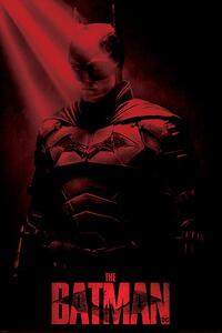 Poster The Batman - Crepuscular Rays, (61 x 91.5 cm)