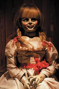 Umjetnički plakat Annabelle - Doll, (26.7 x 40 cm)