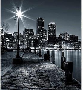 Fototapeta noćni Boston