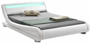 Zondo.hr Bračni krevet 160 cm Sampana (S podnicom i LED) . 808750