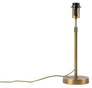 Stolna lampa brončana podesive visine - Parte