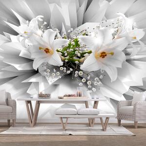 Samoljepljiva foto tapeta - Floral Explosion