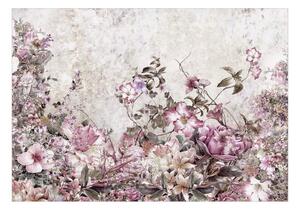 Samoljepljiva foto tapeta - Floral Meadow
