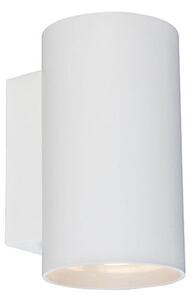 Pametna zidna svjetiljka bijela sa WiFi GU10 - Sandy