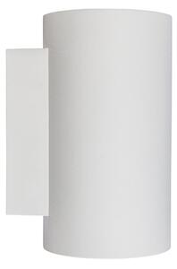 Pametna zidna svjetiljka bijela sa WiFi GU10 - Sandy