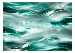 Samoljepljiva foto tapeta - Turquoise Ocean