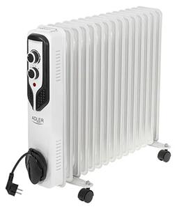 Uljni radijator, AD7819, 15 rebara, 2000W MK0116028