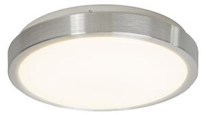 Moderna aluminijska stropna svjetiljka 31 cm, uključujući LED 12W - Avant