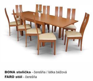 Zondo Blagovaonski stol Tanah (trešnja) (za 4 do 10 osoba) . 772774