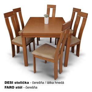Zondo Blagovaonski stol Tanah (trešnja) (za 4 do 10 osoba) . 772774