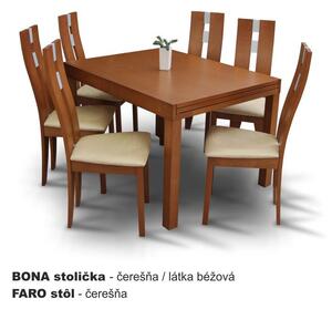 Zondo Blagovaonski stol Tanah (trešnja) (za 4 do 10 osoba) . 752810