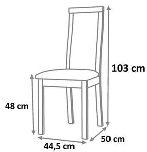 Zondo Blagovaonska stolica Dezi (trešnja). 752790