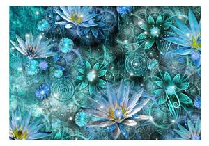 Samoljepljiva foto tapeta - Water Lilies