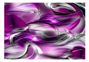 Samoljepljiva foto tapeta - Purple sea