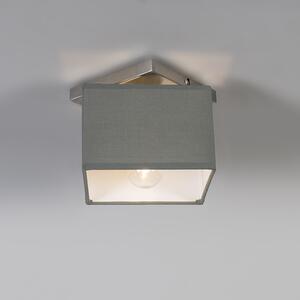 Moderna stropna svjetiljka siva - VT 1