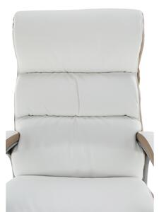 Zondo Uredska fotelja Apa (bijela + smeđa) . 779249