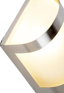 Vanjska zidna svjetiljka od nehrđajućeg čelika svjetlosno-tamni senzor - Mira