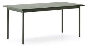 Željezni vrtni stol 91x182 cm Maurina – Kave Home
