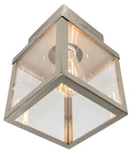 Moderna vanjska stropna svjetiljka čelik 1-svjetlo - Rotterdam