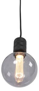 Viseća svjetiljka uključuje dimno staklo i utikač za izvor svjetlosti G125 - Cavalux