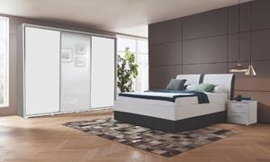 Krevet ARKLOW sa podiznom podnicom i spremištem-140x200 cm