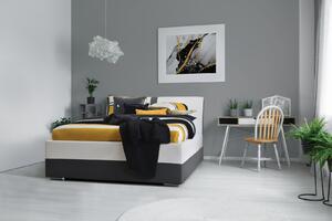 Krevet ARKLOW sa podiznom podnicom i spremištem-140x200 cm