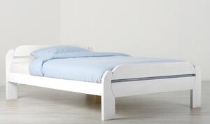 Krevet KOBENHAVN-Bijela-90x200 cm