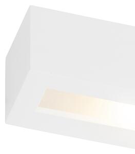 Moderna zidna svjetiljka bijela - Tjada Novo