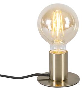 Art Deco stolna svjetiljka zlatna - Facil
