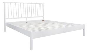 Krevet LUKE-Bijela-160x200 cm