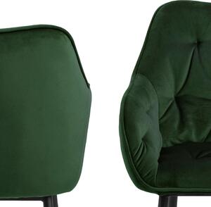 Blagovaonska stolica BROOKE-Zelena