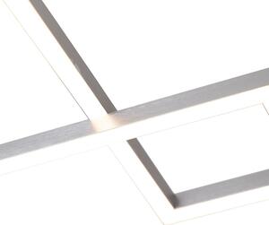 Dizajn stropne svjetiljke od čelika, uključujući LED i prigušivač - Plazas Mondrian