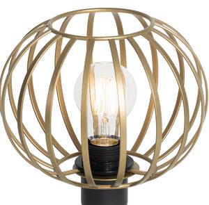 Dizajn stolne svjetiljke od mesinga - Johanna