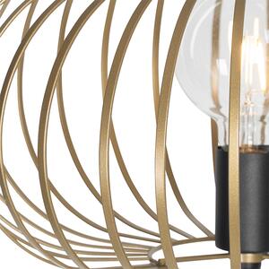 Dizajn podnih svjetiljki od mesinga - Johanna