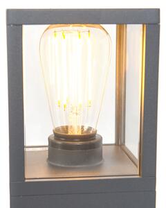 Moderna vanjska svjetiljka 65 cm antracit IP54 - Zaandam