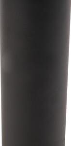 Moderna stojeća vanjska svjetiljka crna 50 cm - Rullo