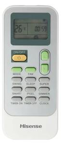Klima Hisense APH09QC 2,5kW WiFi mobilna APH09QC