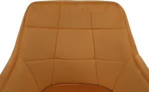 Zondo Fotelja Zela (boja senfa) . 1000170